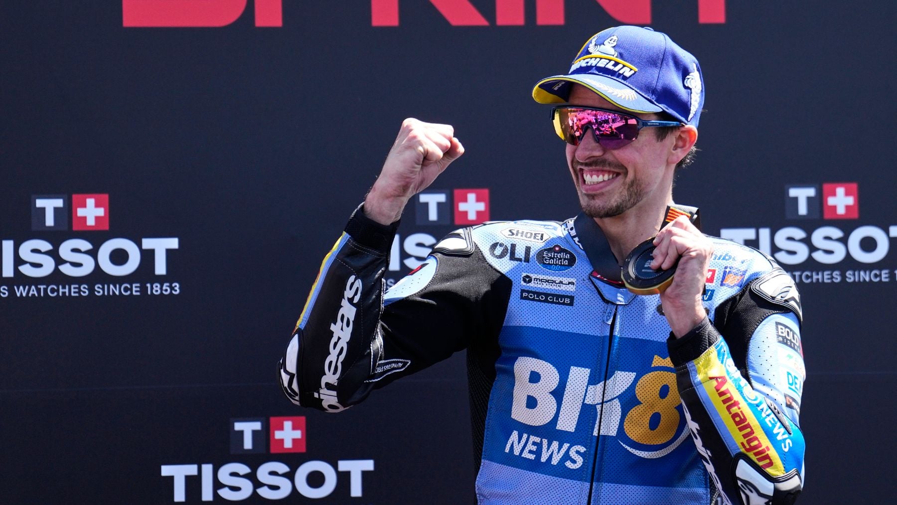 Álex Márquez es optimista con el Mundial: Yo nunca pierdo la esperanza