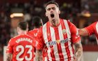 Almería, clasificación segunda división