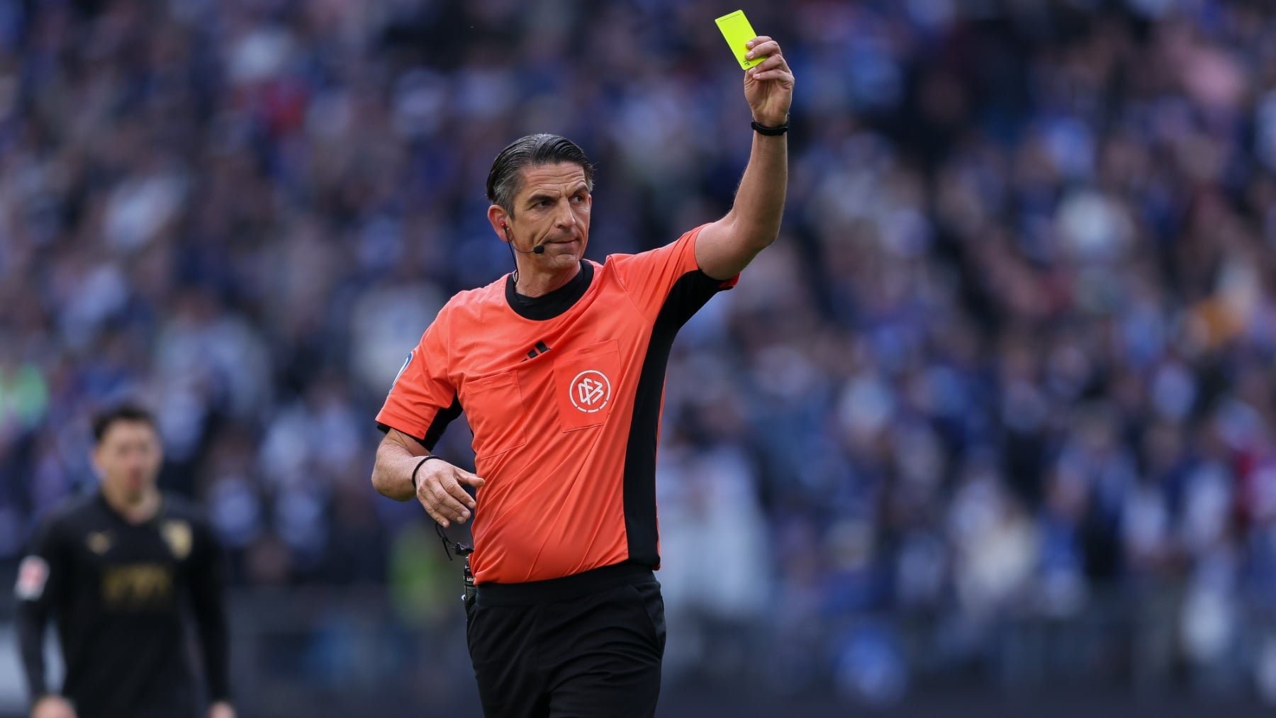 Aytekin, el árbitro del gran escándalo que favoreció al Barcelona en Champions, pita su último partido en la Bundesliga