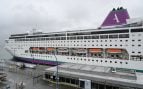 Crucero Ambition Coruña