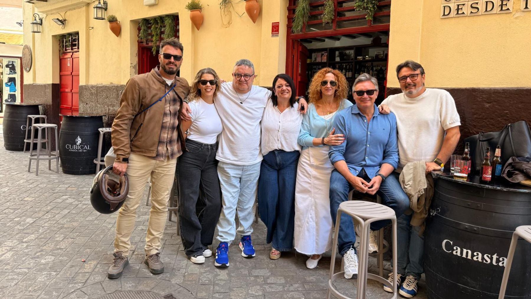 Candidatos Andaluc&iacute;a
