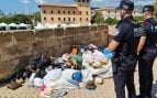 Palma venta ambulante ilegal