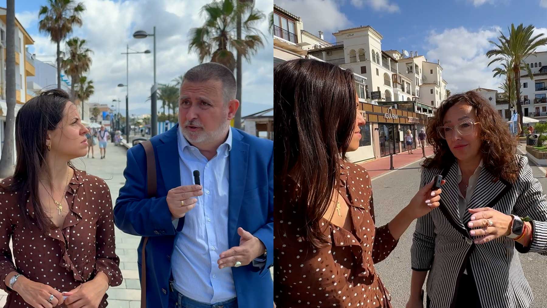 Manilva, un paraíso andaluz roto por el narco y el crimen: Violaron a una chica varios magrebíes y la dejaron tirada