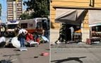 Atropello masivo en Módena: un joven de raíces magrebíes arrolla a una decena de personas y apuñala a un viandante