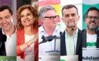 Jornada reflexión Andalucía