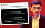Moncloa usa RTVE contra Israel y Eurovisión: elogia a Palestina, cuna del terrorismo de Hamás que patrocina Irán