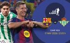 Barcelona Betis
