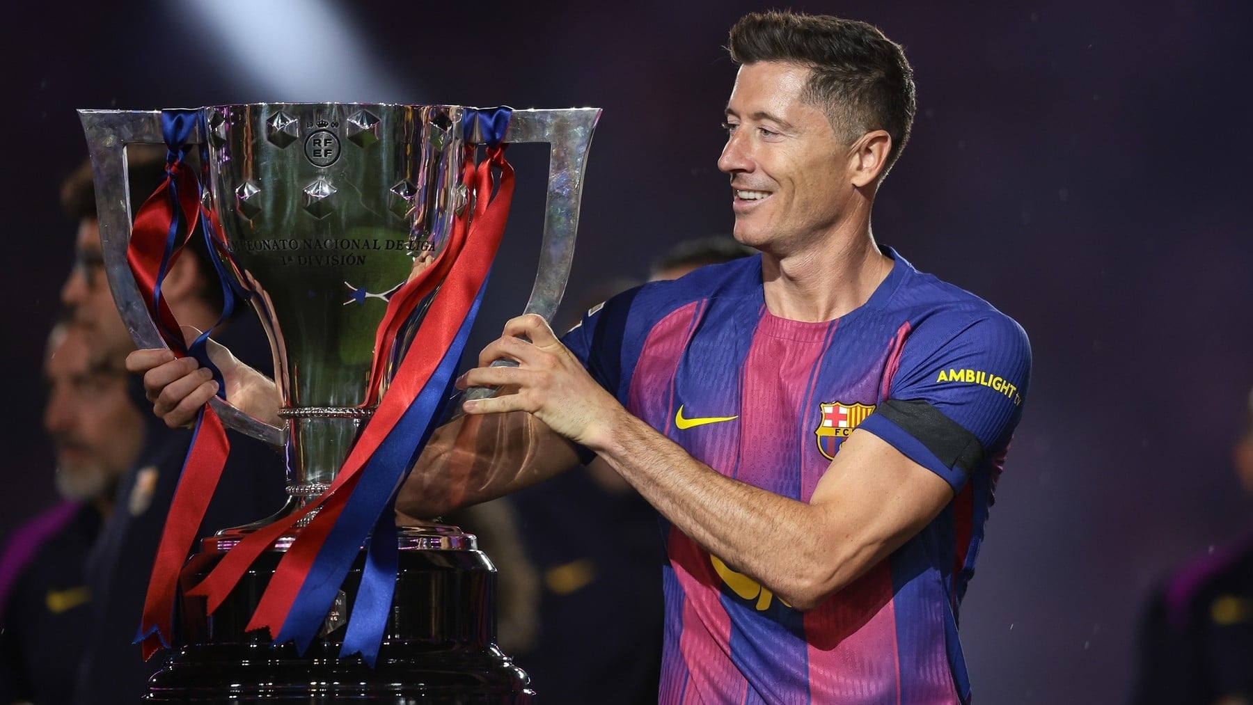 Lewandowski no renueva y anuncia su salida del Barcelona: La misión está completada