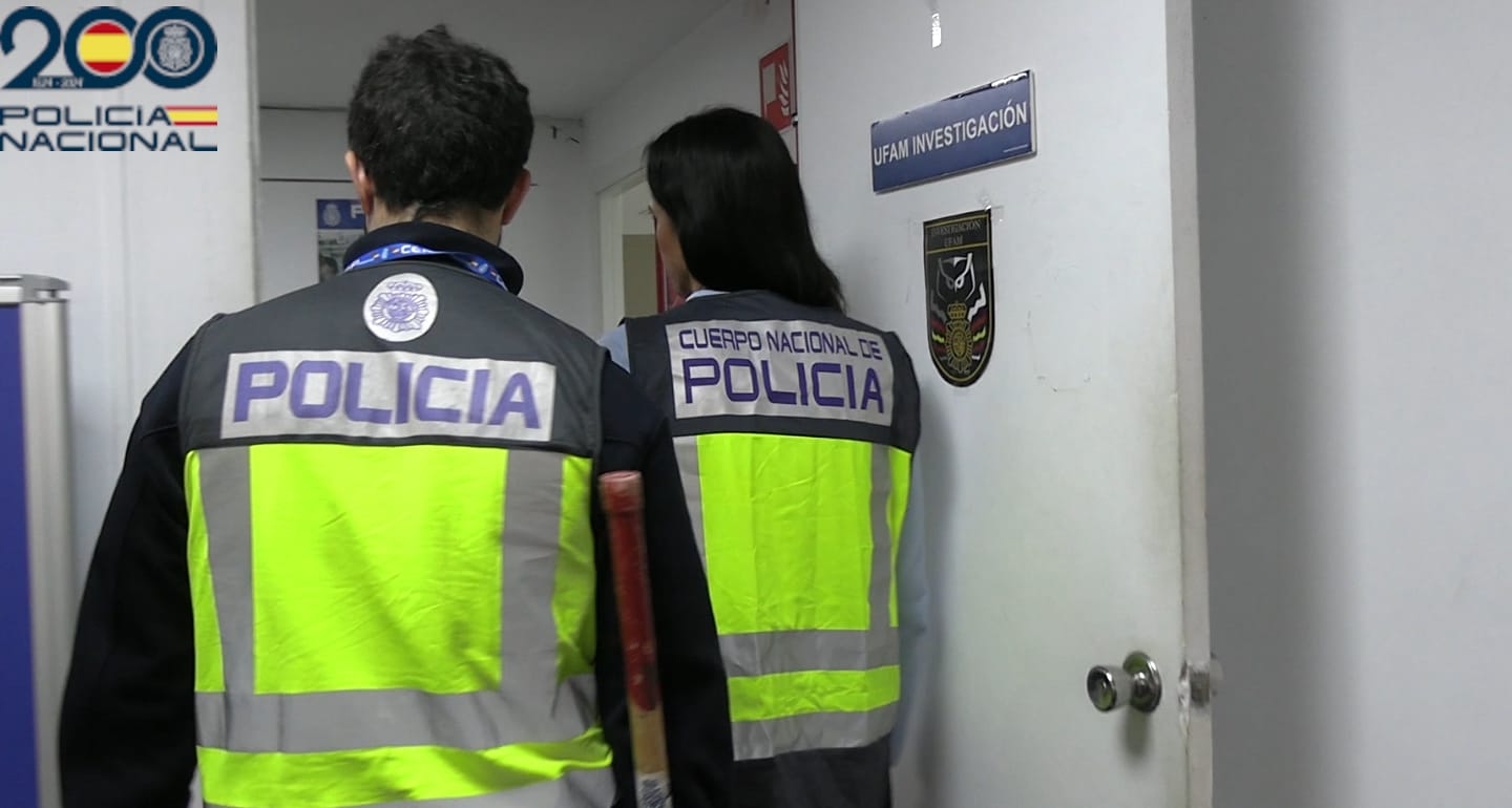 Detenida una pareja de colombianos por golpear y dar correazos a sus dos hijos pequeños en Palma