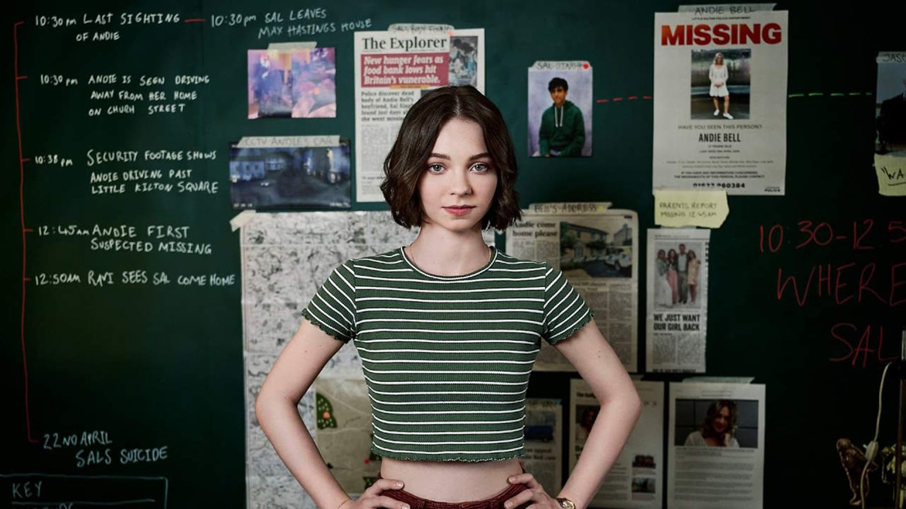serie Gloria