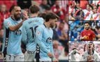 Europa League, Conference, Liga, jornada 37