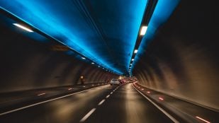 Túnel submarino en Europa