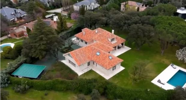 omar montes, casa omar montes,