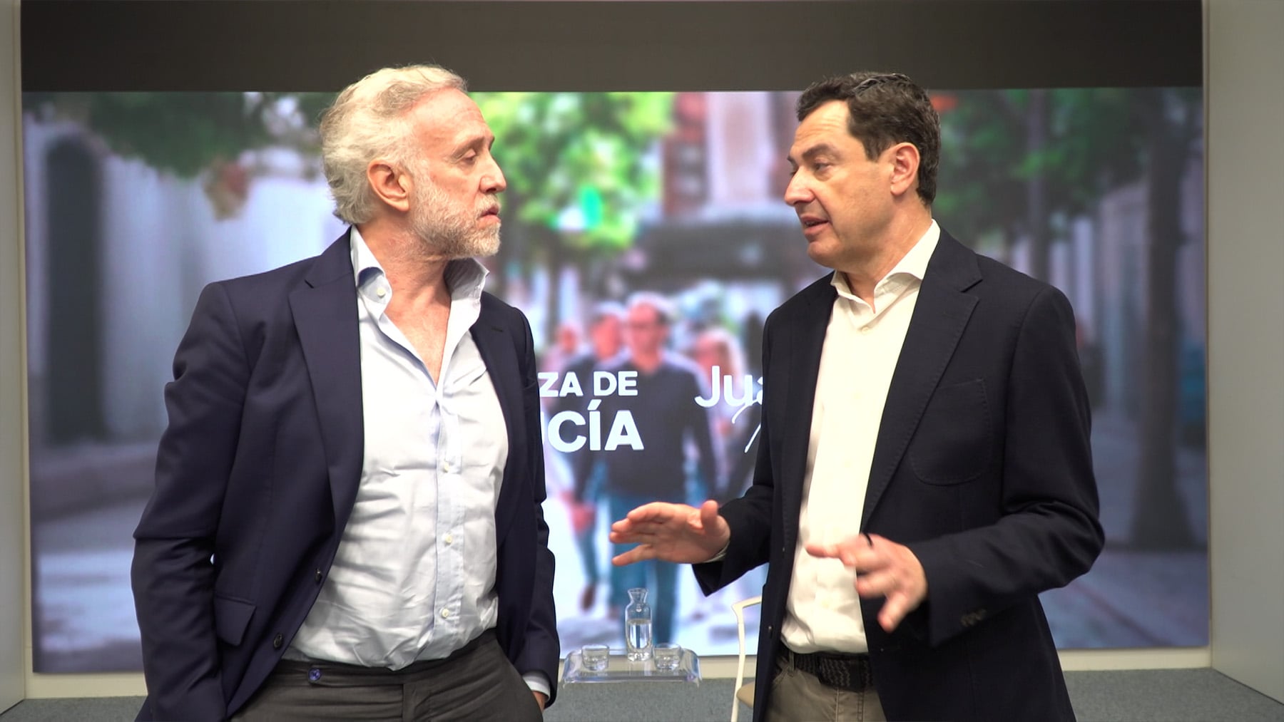 Moreno en OKDIARIO 6 días antes del 17M: Si tengo una victoria amplia, iré a la investidura sin negociar con Vox