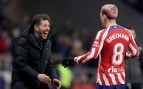 Griezmann Simeone Atlético