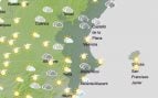 lluvias AEMET