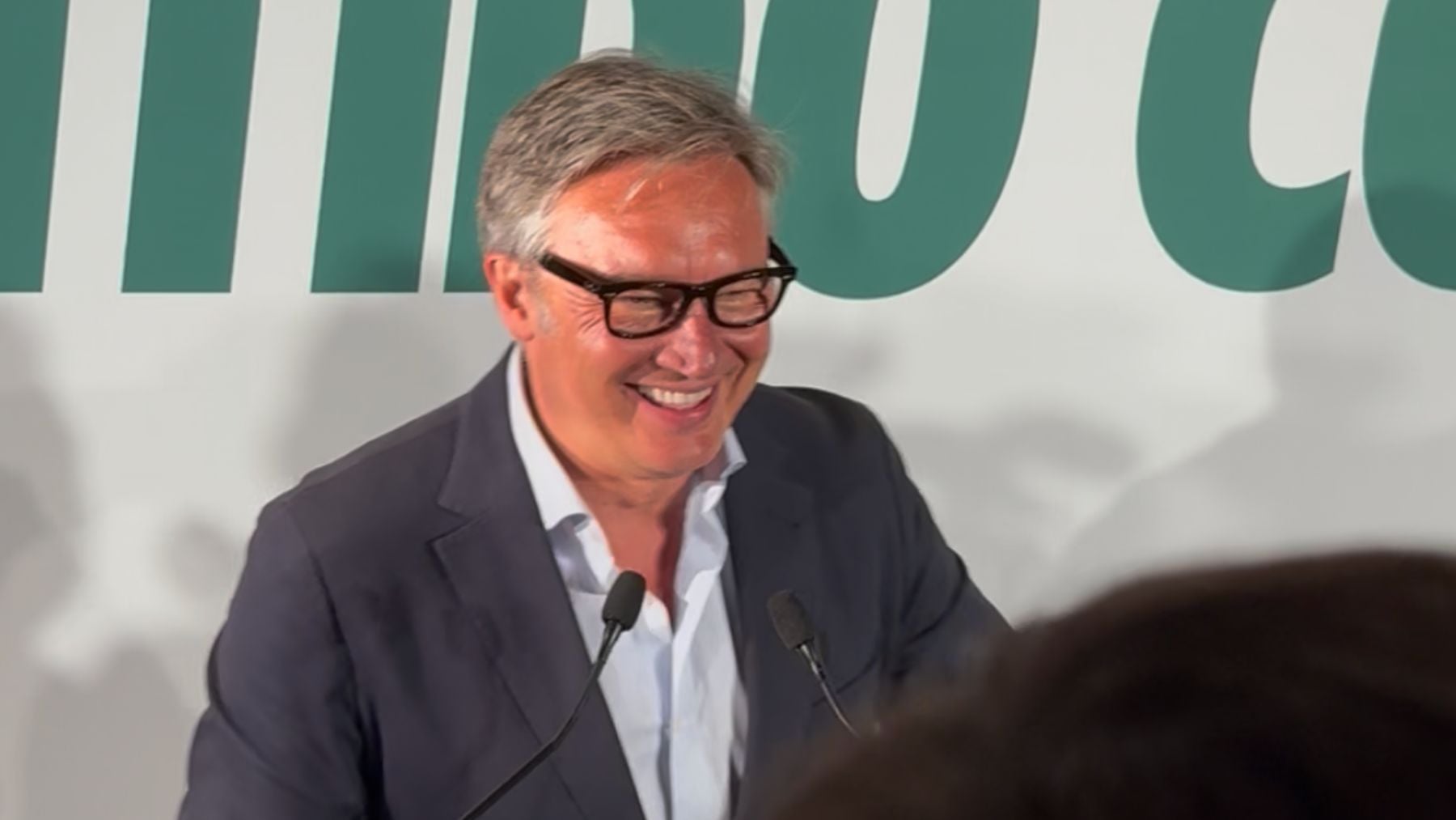Gavira lanza un aviso a Moreno: El próximo Gobierno de Andalucía tendrá más sentido común