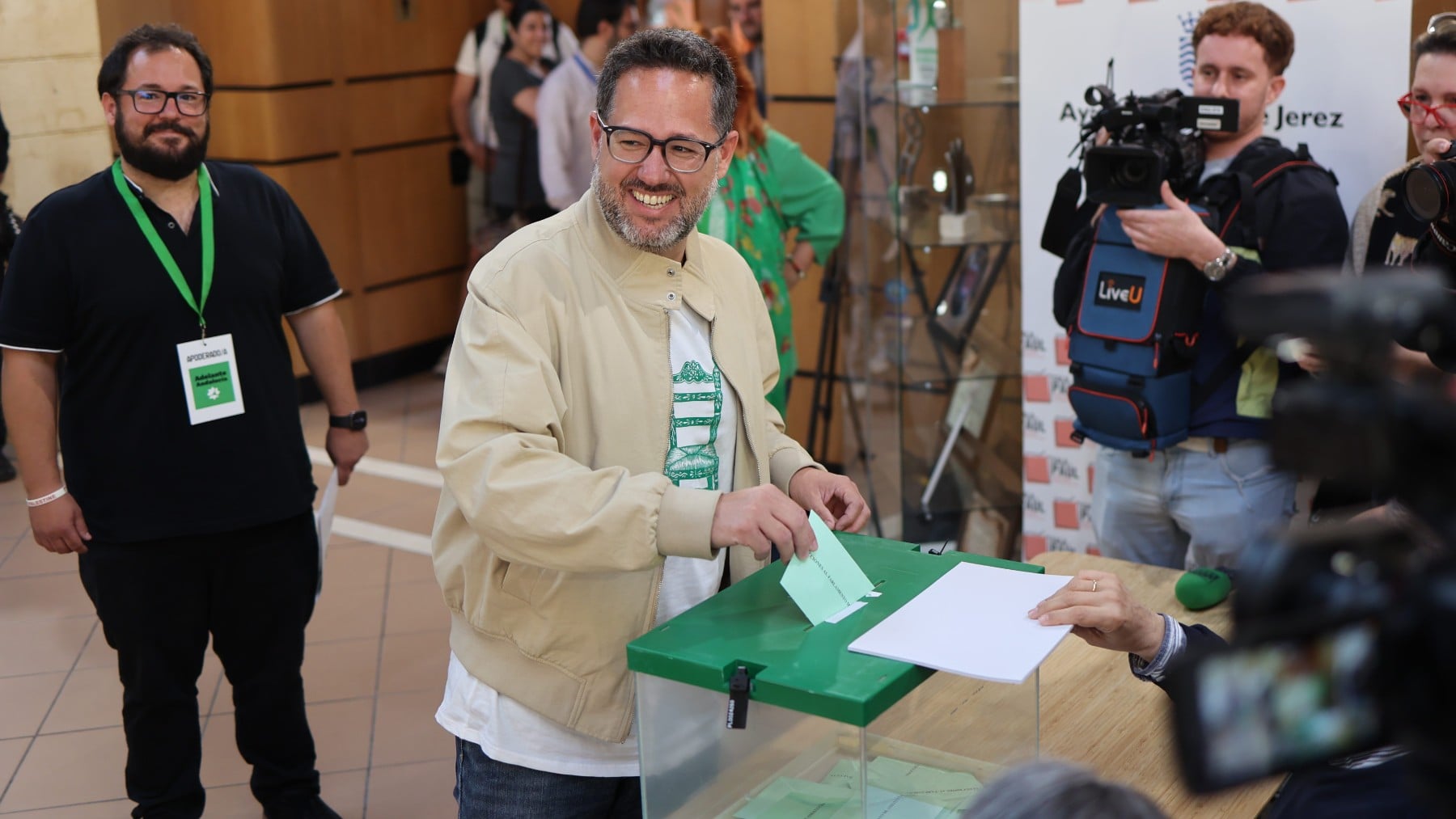 Qué es Adelante Andalucía: el partido de José Ignacio García, ideología y quiénes lo forman
