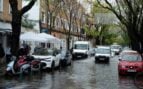 Andalucía: nubosidad creciente y chubascos por la tarde, según AEMET