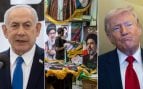 Netanyahu insta a Trump a emprender una nueva ola de ataques contra Irán ante la rebeldía de los ayatolás