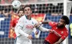 Osasuna - Espanyol, clasificación Liga