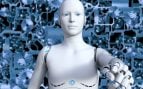 Robot. Imagen de Pete Linforth en Pixabay