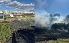 Son Espases hospital incendio Palma