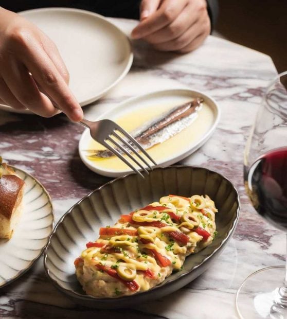 restaurante Barcelona La fonda de españa