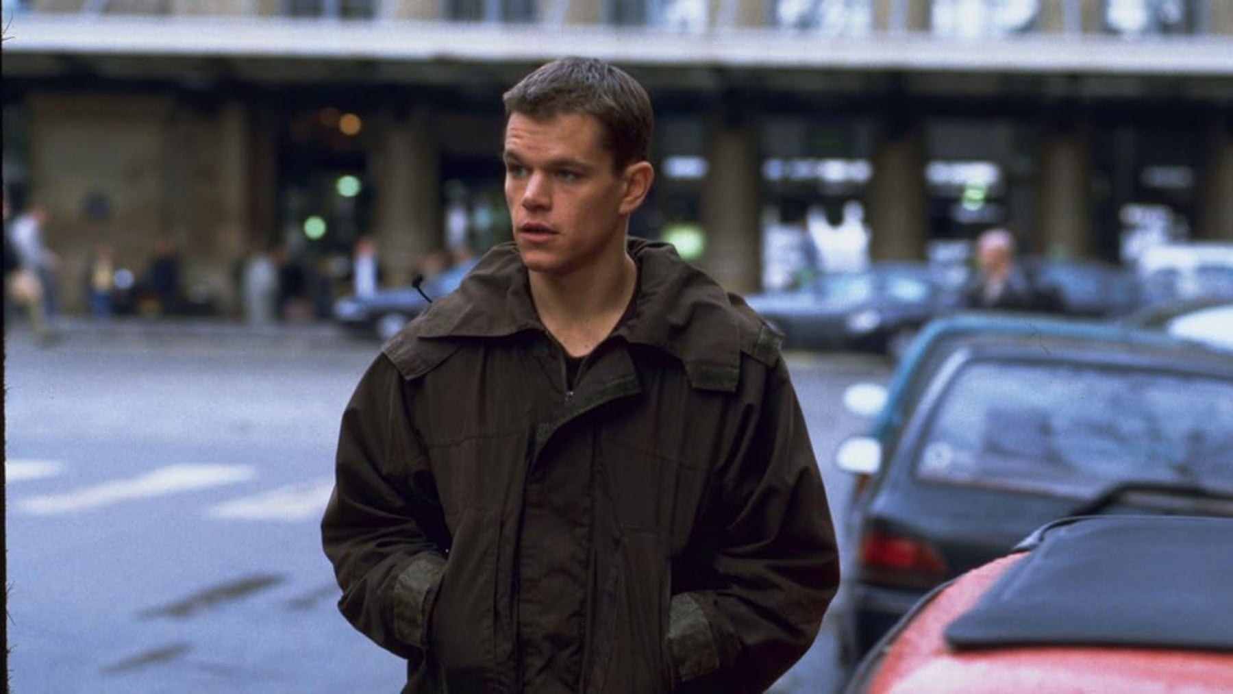 ‘El caso Bourne’ (Universal Pictures).