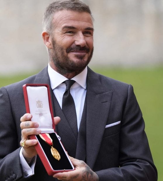 david beckham milmillonario
