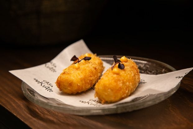 restaurante casa nokiate madrid latinoamerica