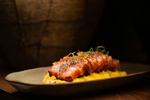 restaurante casa nokiate madrid latinoamerica