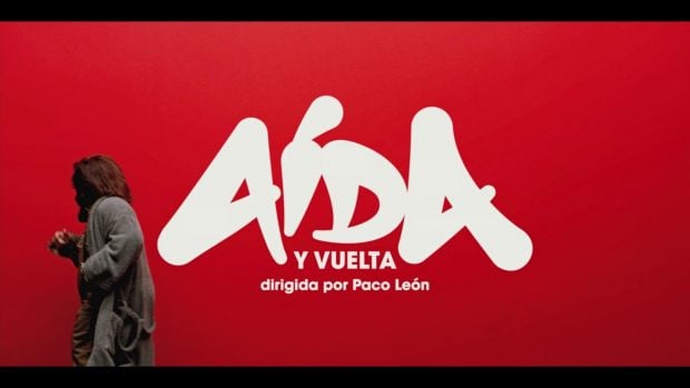 A&iacute;da y vuelta streaming