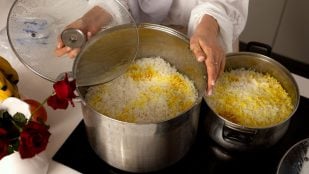 Arroz, truco, curiosidades, cocina