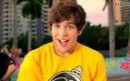 Austin Mahone en el videoclip de 'Banga! Banga!'. (YouTube)