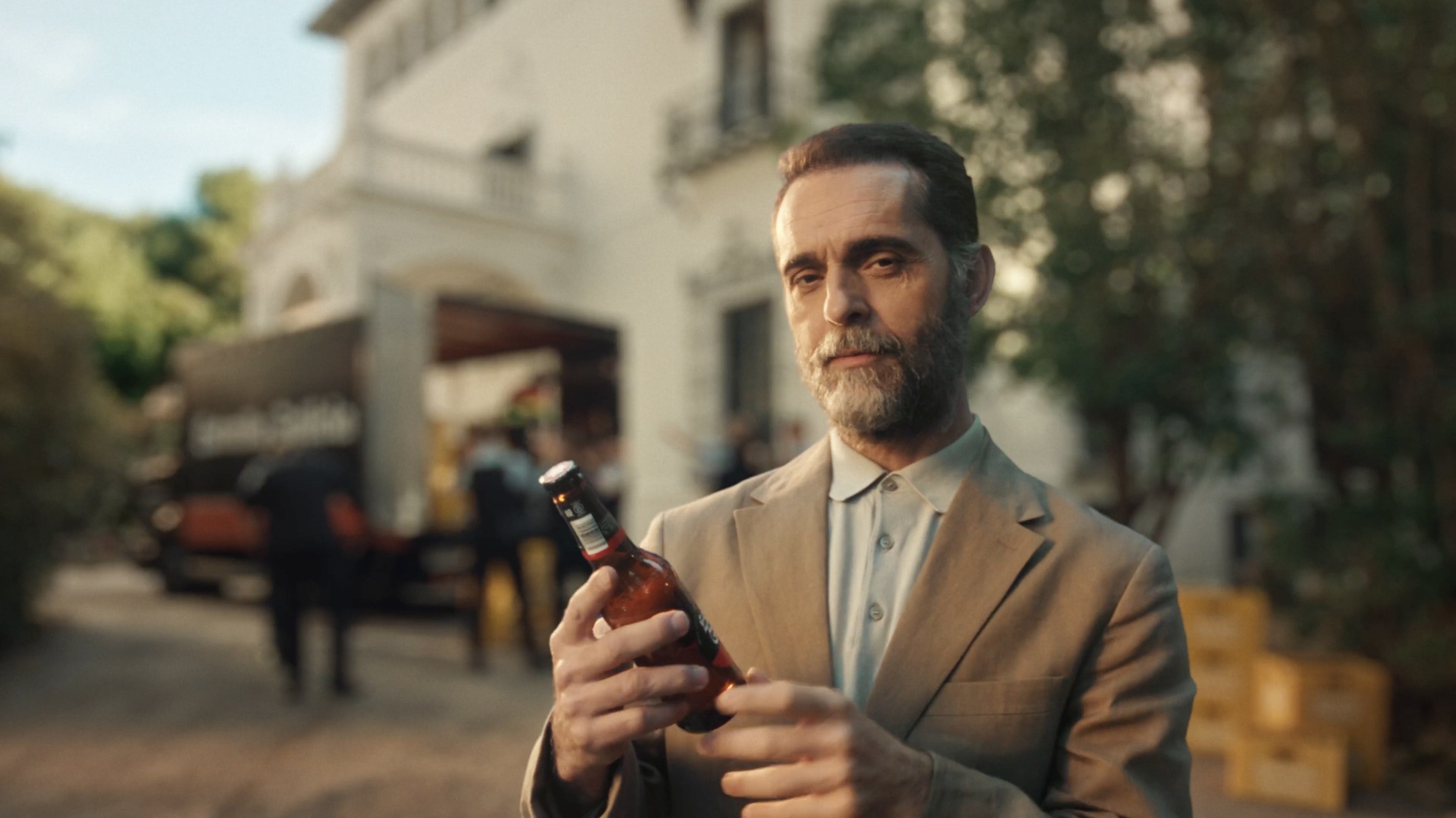 Estrella Galicia y