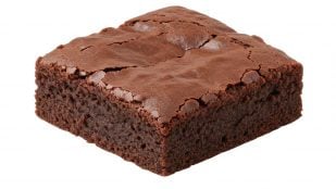 Receta de brownie