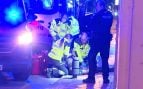 peleas, Madrid, apuñalados, reyertas, detenidos, Policía, sucesos