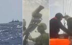 Israel intercepta otra flotilla, icono de Podemos y Sumar, rumbo a Gaza con varios españoles a bordo