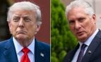 Trump endurece su ofensiva contra la dictadura cubana y sanciona a dirigentes clave del gobierno de Díaz-Canel