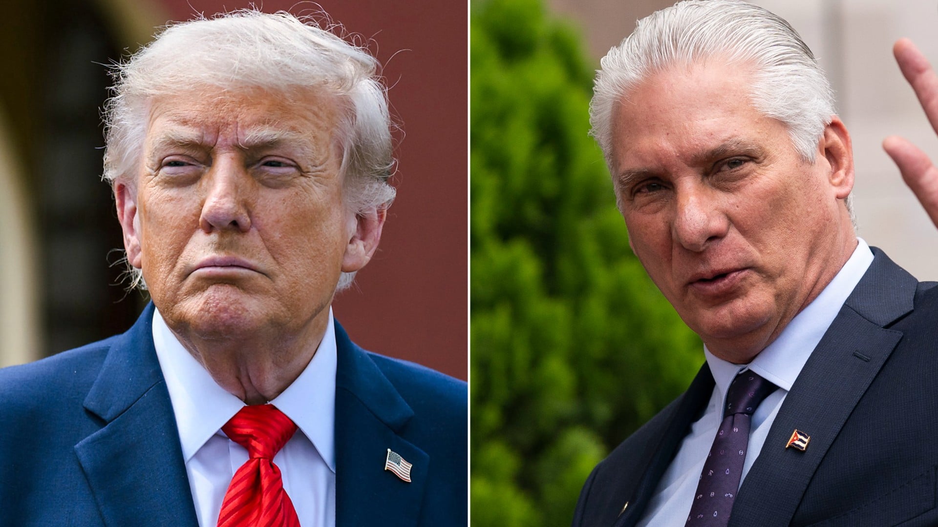 Trump endurece su ofensiva contra la dictadura cubana y sanciona a dirigentes clave del gobierno de Díaz-Canel