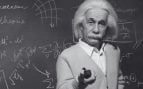 Albert Einstein. Imagen de GettyImages.