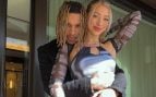 Amber Lorraine, prometida de Brandon Clarke.