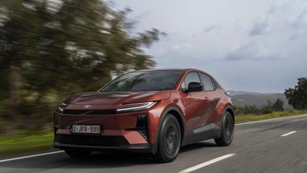 Toyota C-HR