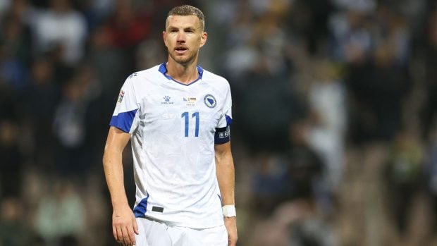 Dzeko