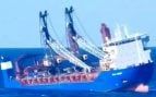 El carguero Ursa Major hundido cerca de Cartagena en 2024 llevaba material para construir un rompehielos nuclear ruso