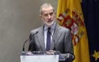 El Rey Felipe VI, México