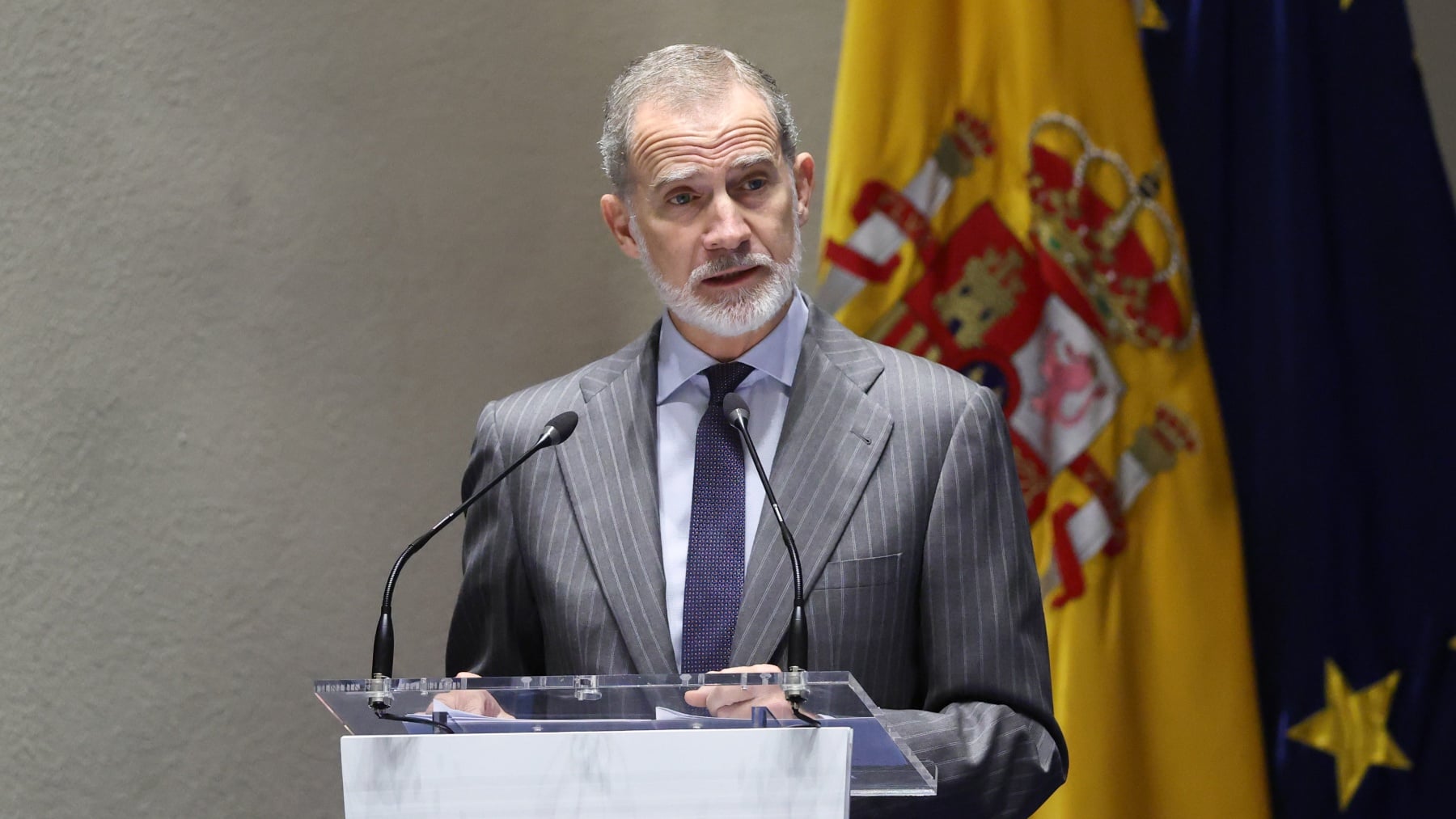 Felipe VI acepta la invitación de Sheinbaum para asistir al partido entre España y Uruguay en México