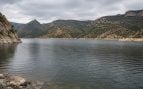 embalse, naturaleza, Aragón