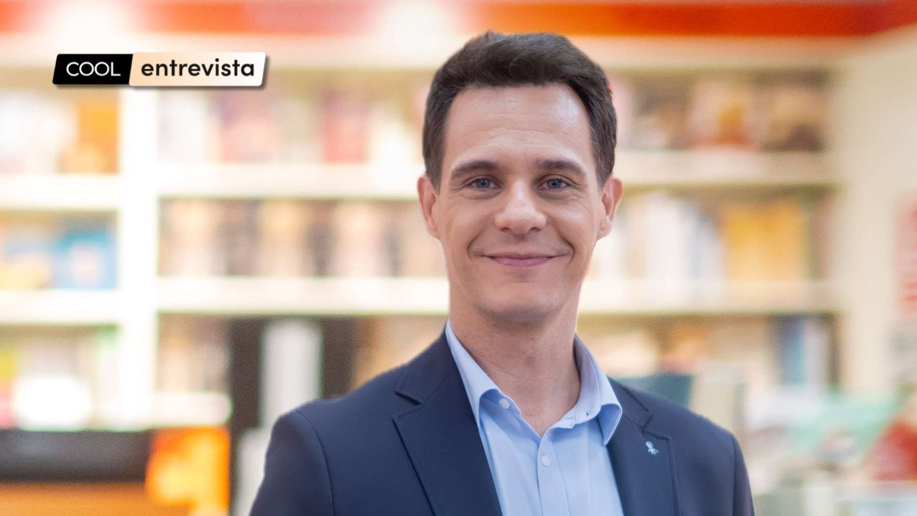 Christian Gálvez. (Foto: Europa Press)